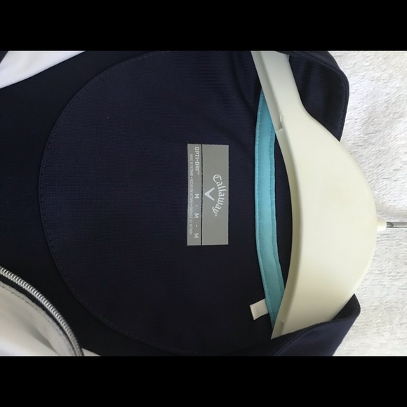 Golf top sleveless Callaway - Picture 2 of 4